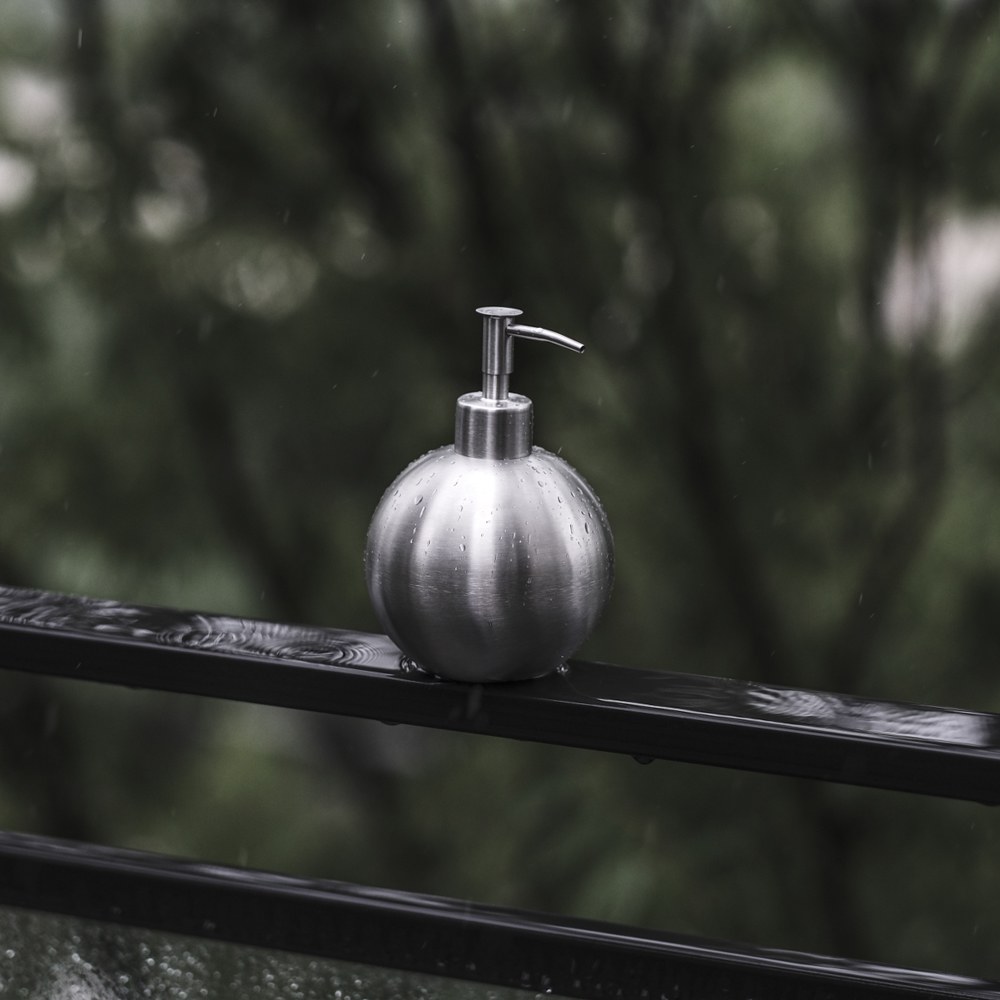oort 太空不銹鋼洗手乳